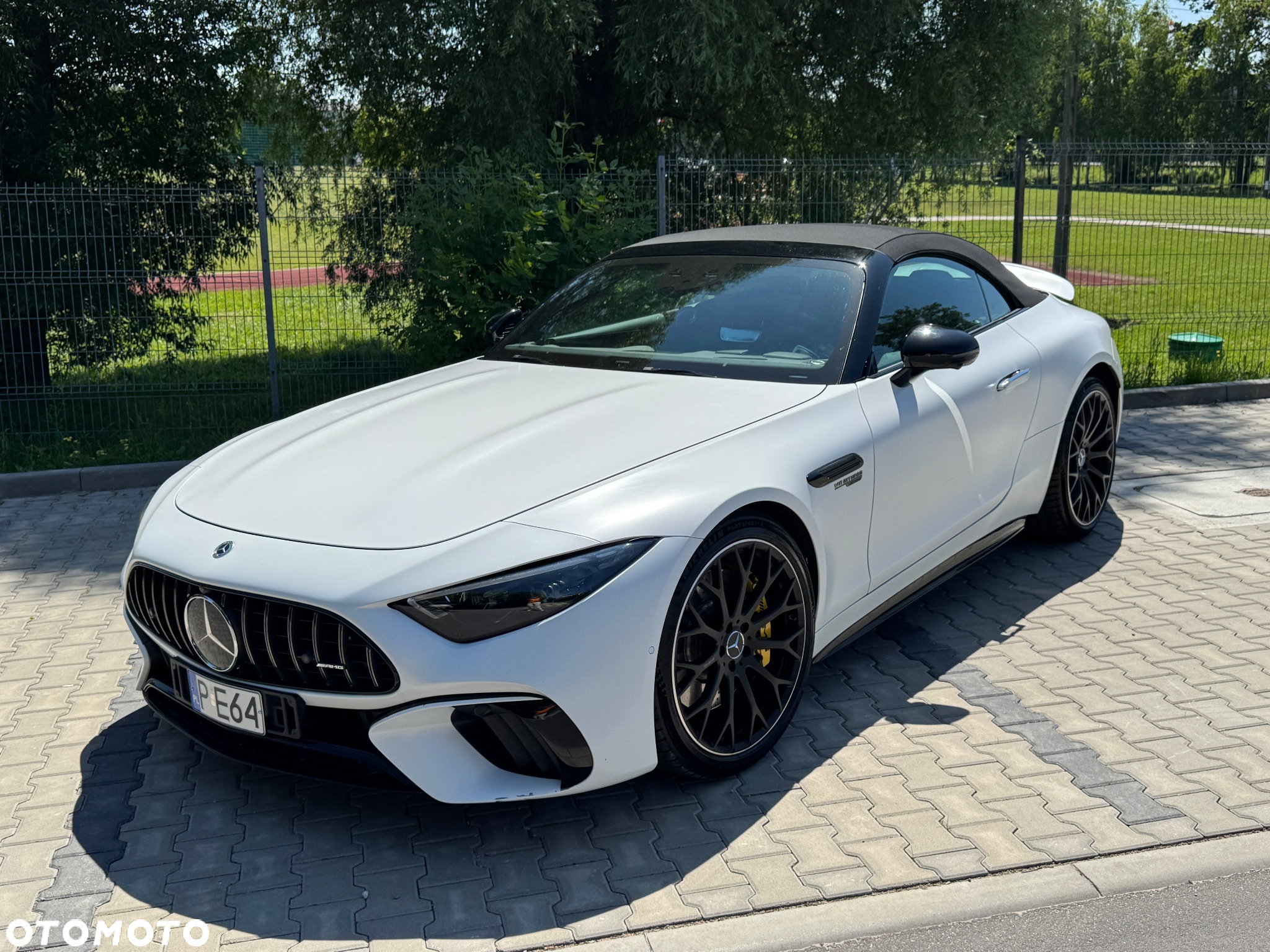 Mercedes-Benz SL AMG 63 4-Matic+ - 13