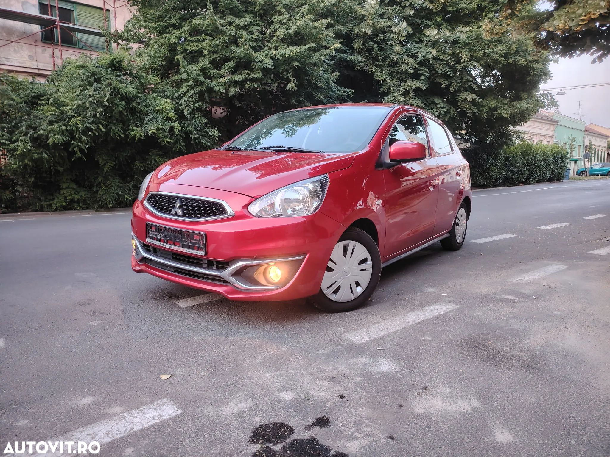 Mitsubishi Space Star - 1