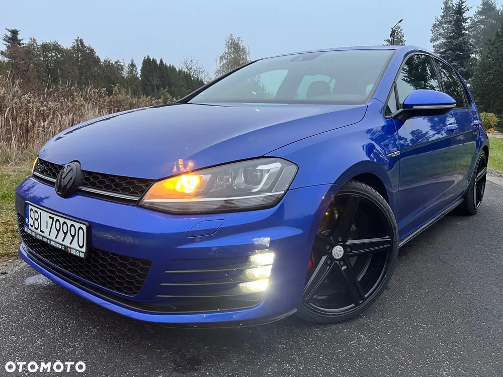 Volkswagen Golf 2014 photo 2