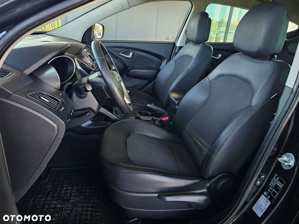 Hyundai ix35 2.0 2WD Style - 20