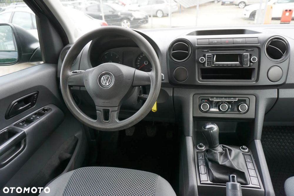 Volkswagen Amarok Double Cab 2.0 BiTDi 4MOTION Basic - 13