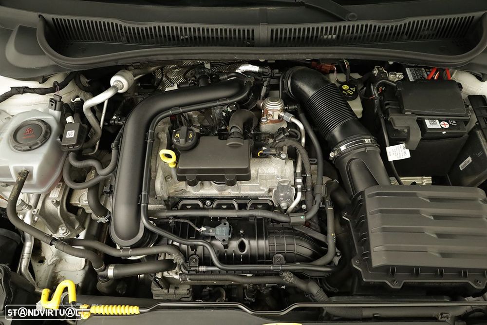 VW Polo 1.0 TSI United - 22