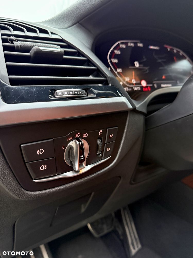 BMW X4 xM40i GPF - 11