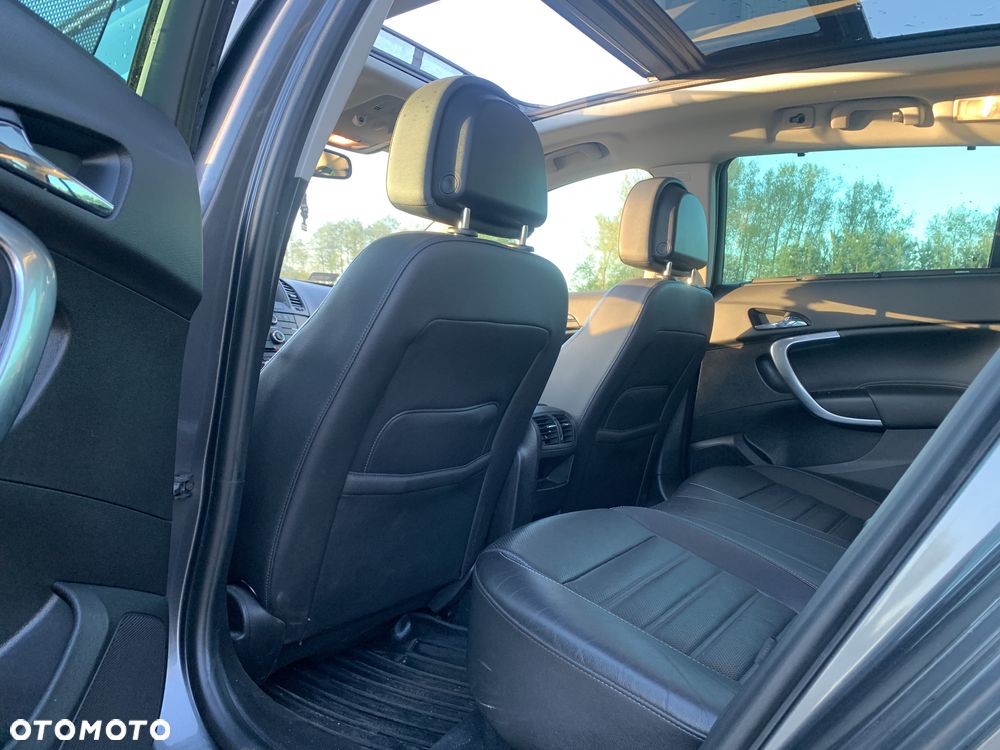 Opel Insignia 2.0 CDTI Sport - 10