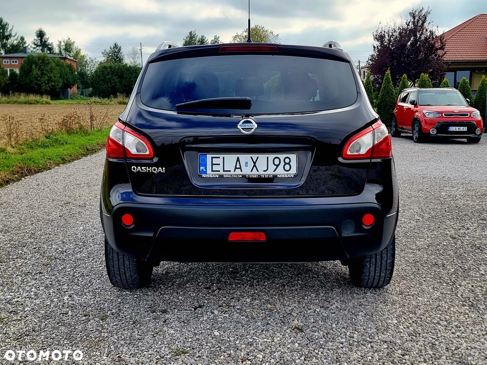 Nissan Qashqai 1.6 acenta - 14