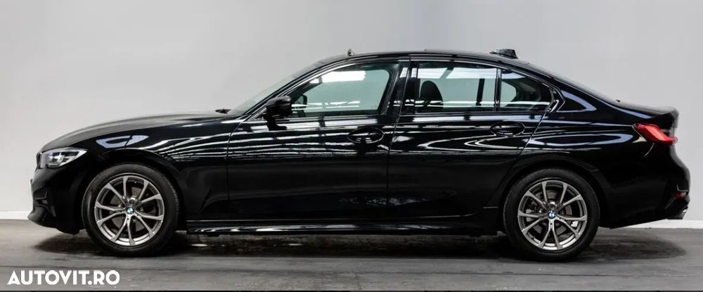 BMW Seria 3 320i AT - 17