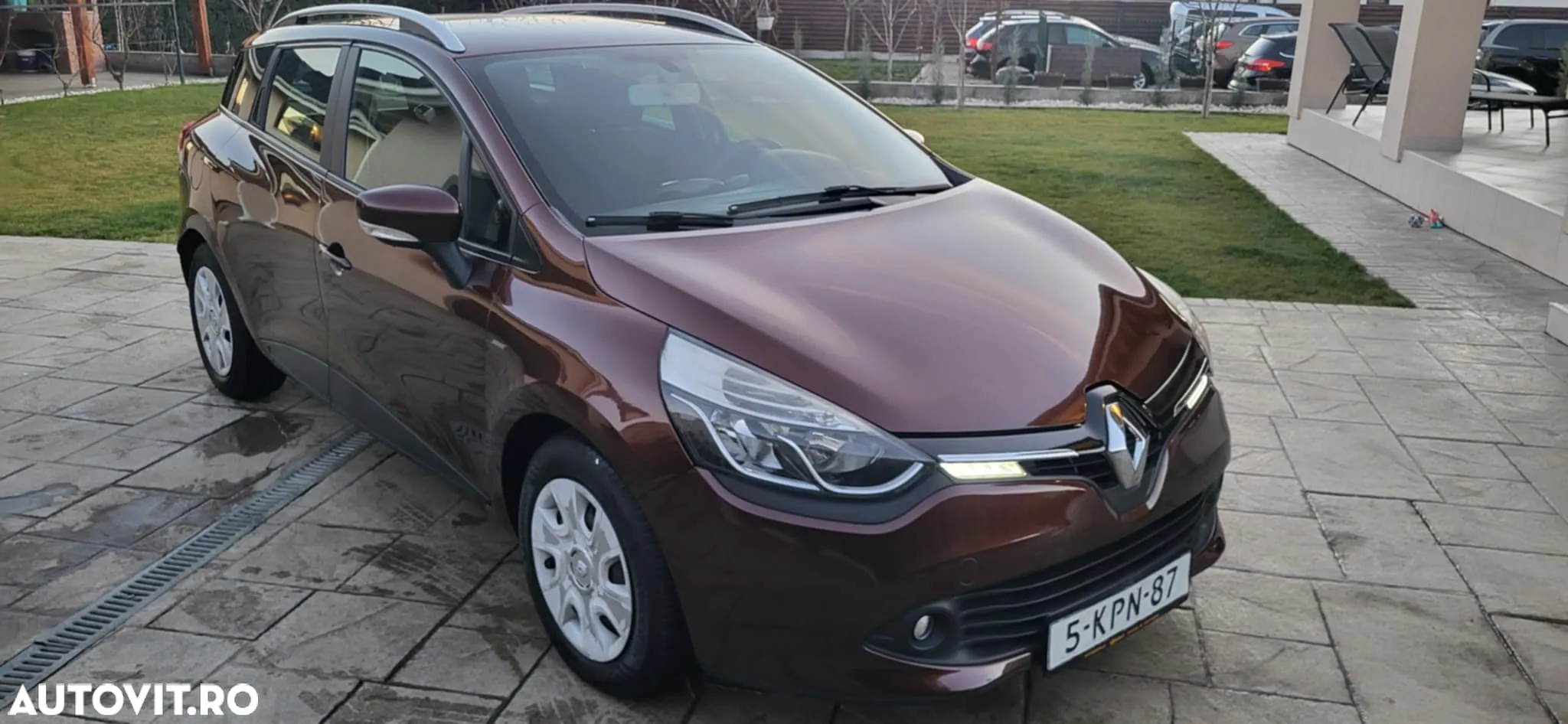 Renault Megane - 2