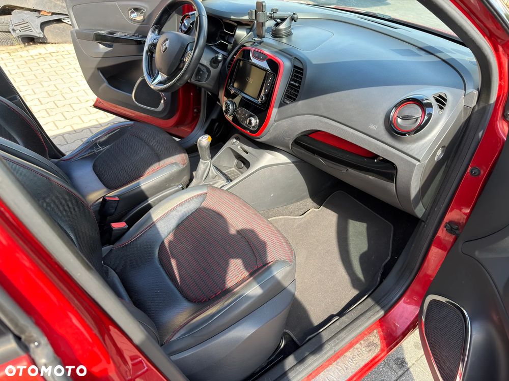 Renault Captur ENERGY dCi 90 Start&Stop Helly Hansen - 18