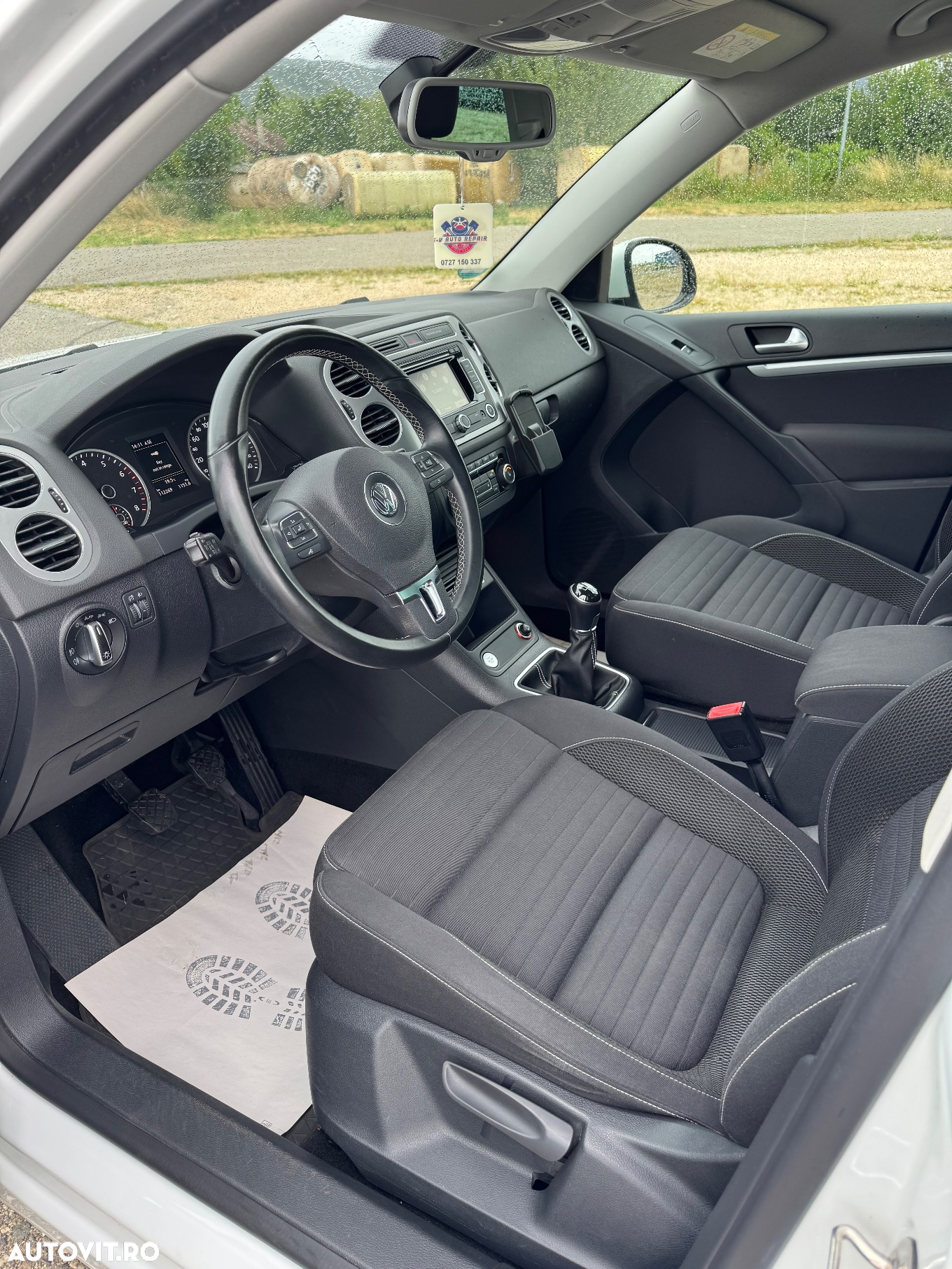 Volkswagen Tiguan 1.4 TSI BlueMotion Technology Cup Sport & Style - 6