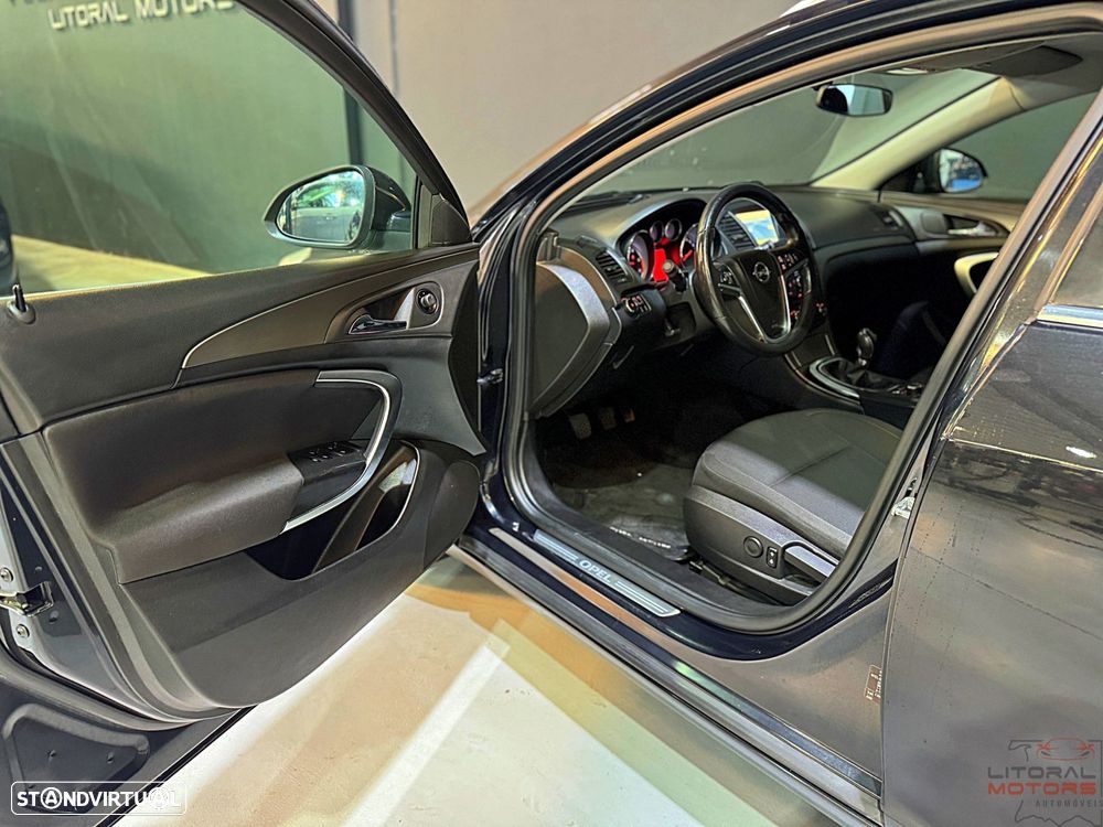 Opel Insignia Sports Tourer 2.0 CDTI Active - 14