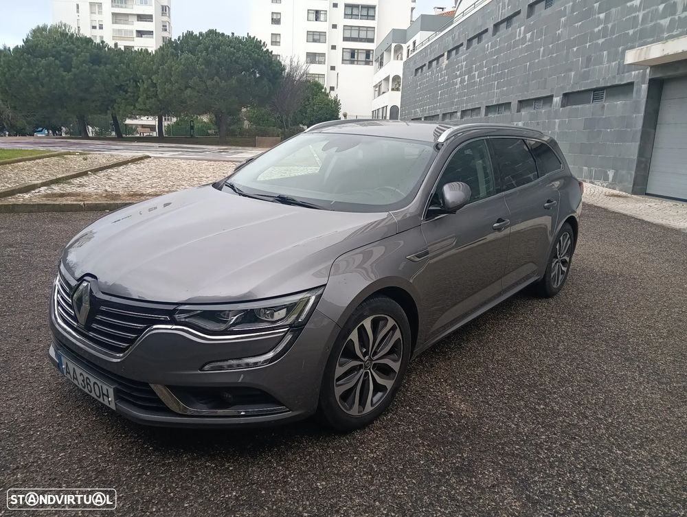 Renault Talisman Sport Tourer 1.3 TCe Executive EDC - 8