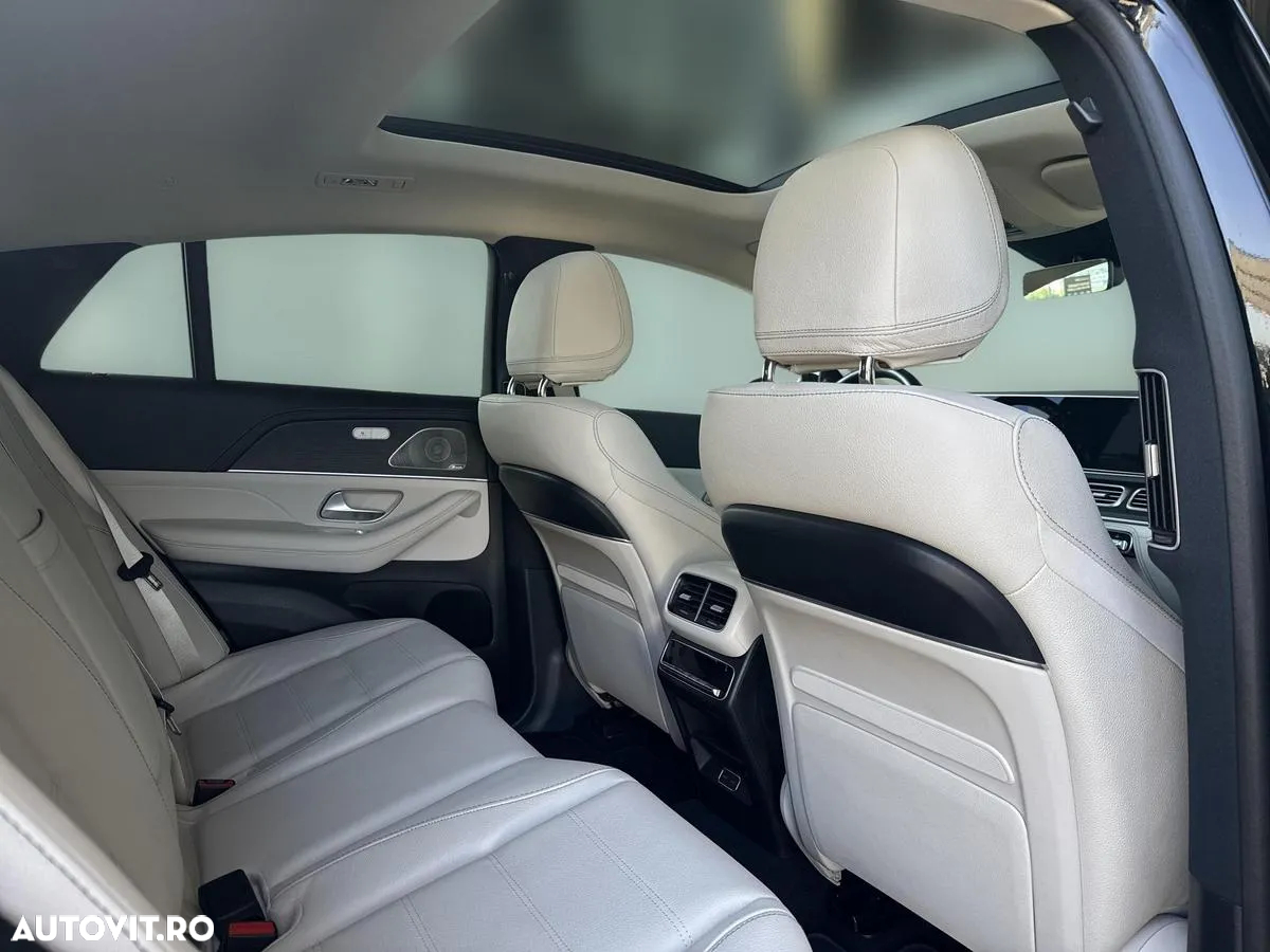 Mercedes-Benz GLE Coupe 450 d 4MATIC - 18