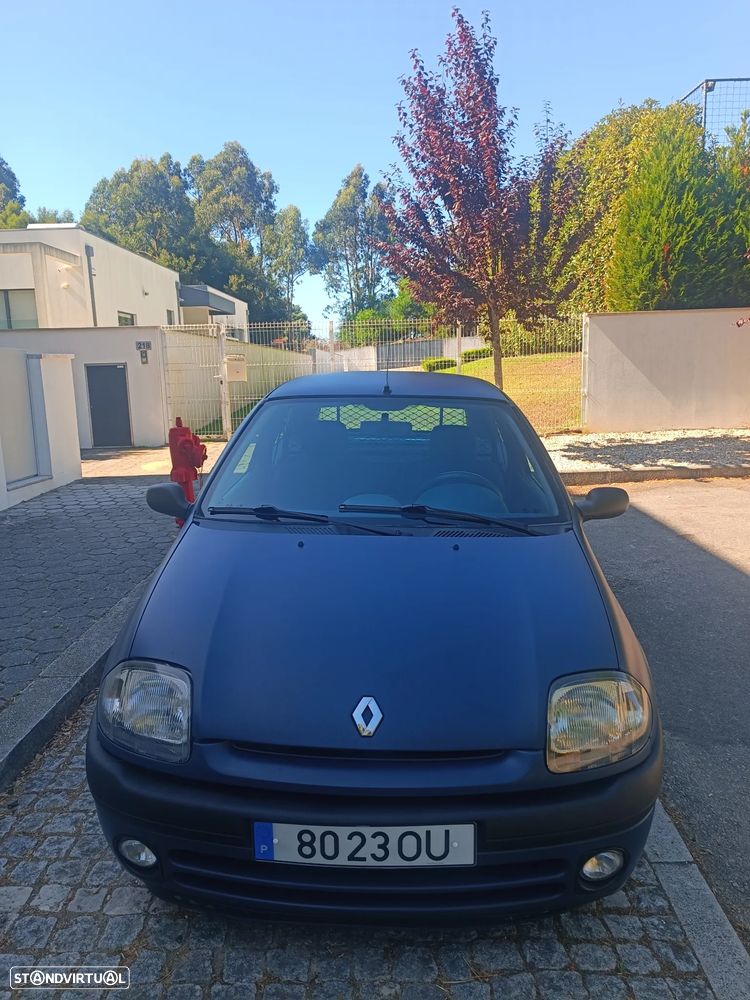 Renault Clio II - 20