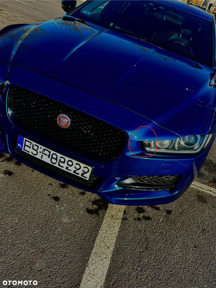 Jaguar XE 2.0 D R-Sport - 11
