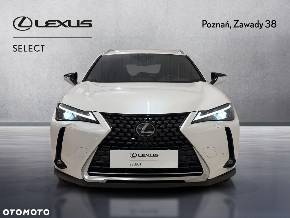 Lexus UX - 6
