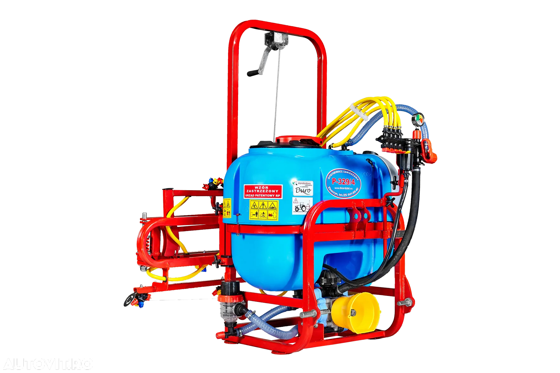 BIARDSKI Junior 200-300-400-500L/6-8-10-12m - 14