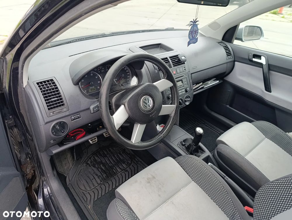 Volkswagen Polo 1.4 CrossPolo - 3