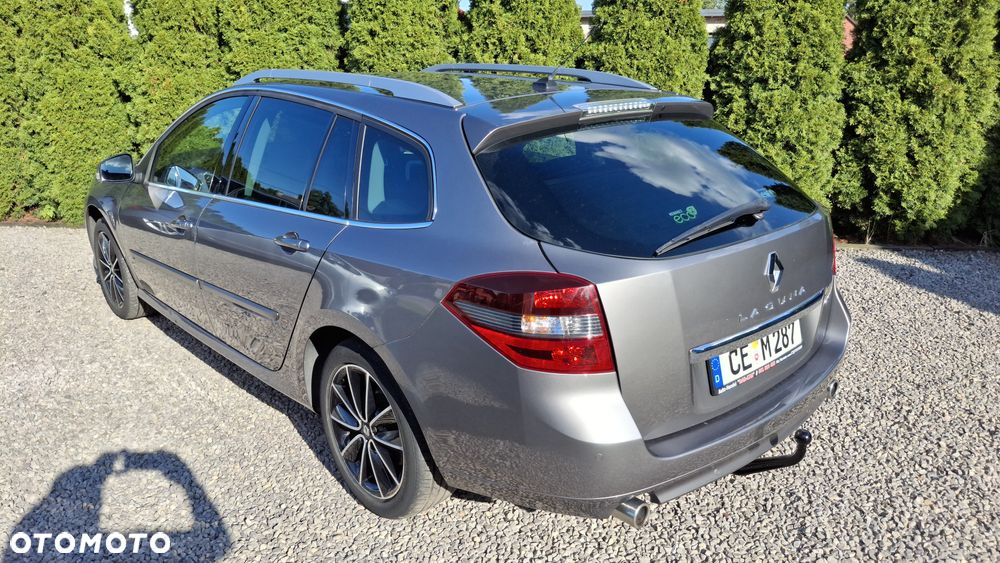 Renault Laguna dCi 150 FAP Start-Stop Bose Edition - 4