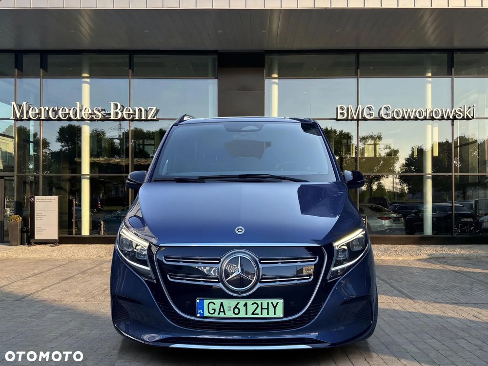 Mercedes-Benz EQV 300 90kWh - 6