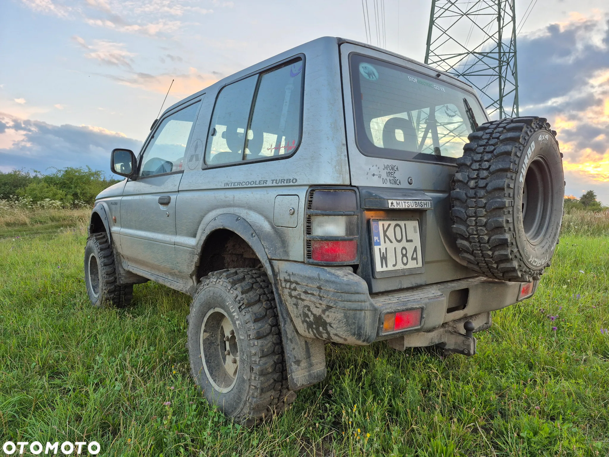 Mitsubishi Pajero 2.5 TD GL - 6