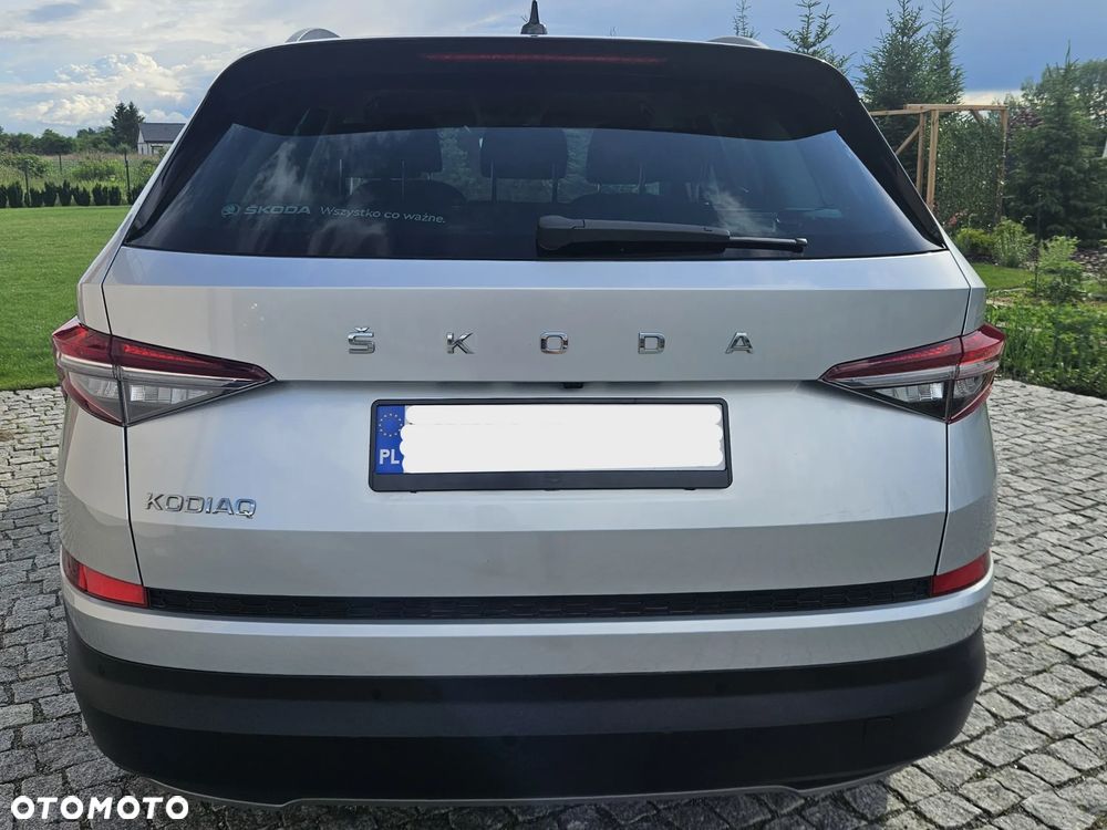 Skoda Kodiaq 1.5 TSI ACT 4x2 Ambition DSG - 3