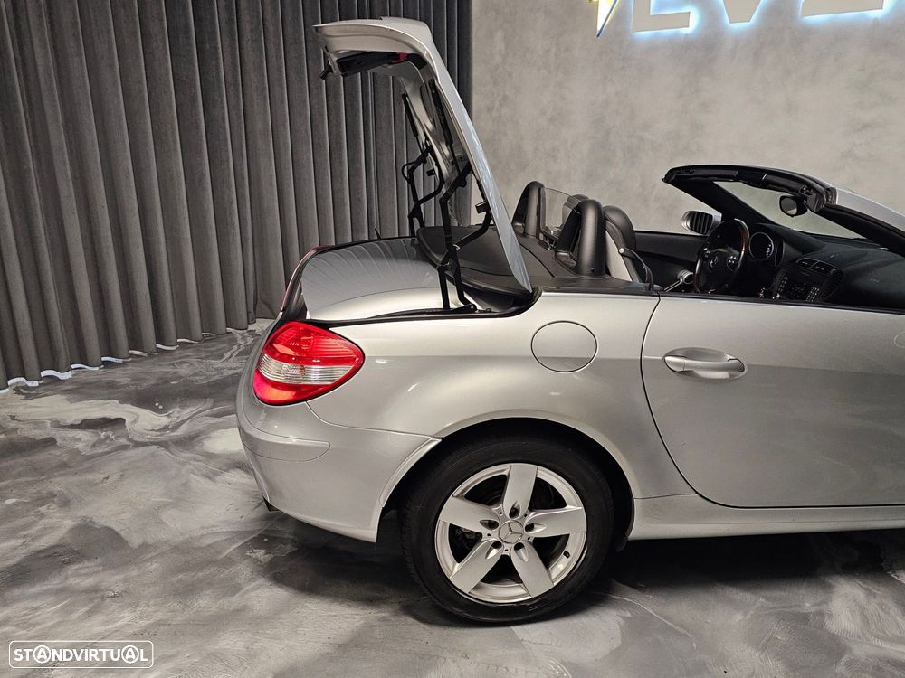 Mercedes-Benz SLK 200 K - 24