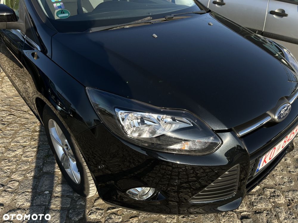 Ford Focus 1.6 EcoBoost Start-Stopp-System Champions Edition - 34