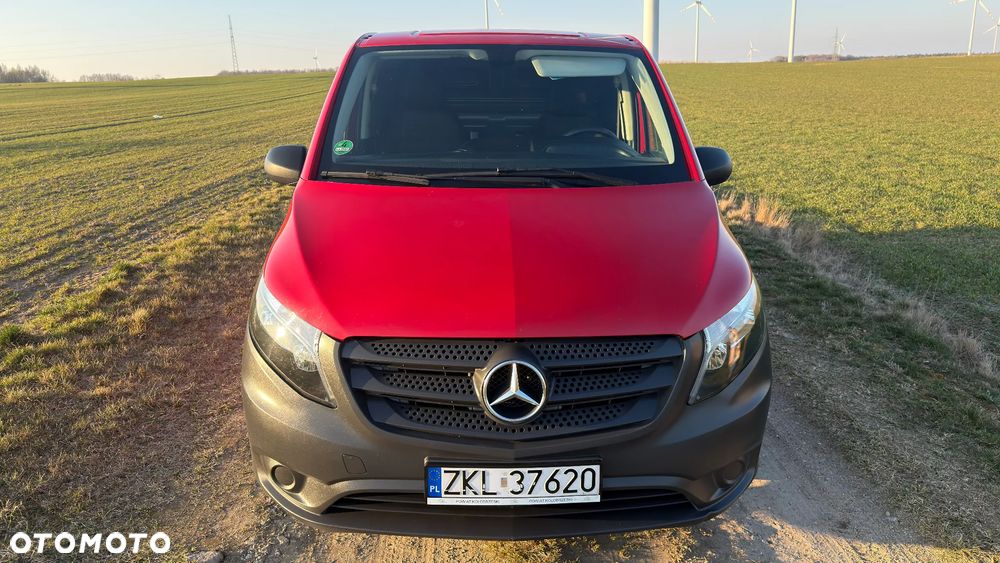Mercedes-Benz VITO - 1