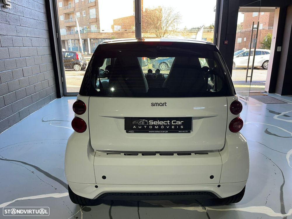 Smart ForTwo Coupé 1.0 mhd Pulse 71 Softouch - 7