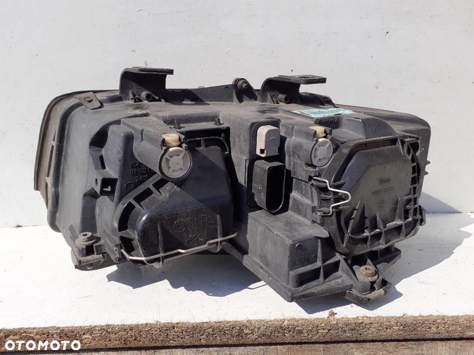 AUDI A4 B6 LAMPA PRZÓD PRZEDNIA PRAWA ORYGINAŁ WYSYŁKA! - 4
