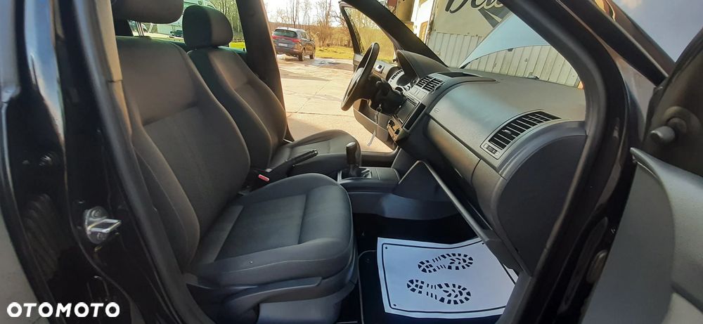 Volkswagen Polo 1.2 Black/Silver Edition - 36