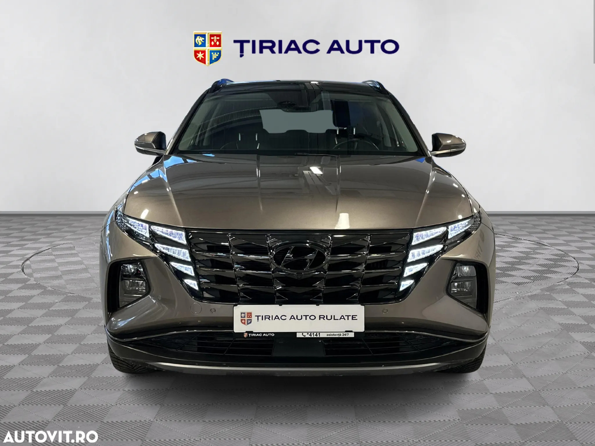 Hyundai Tucson - 8
