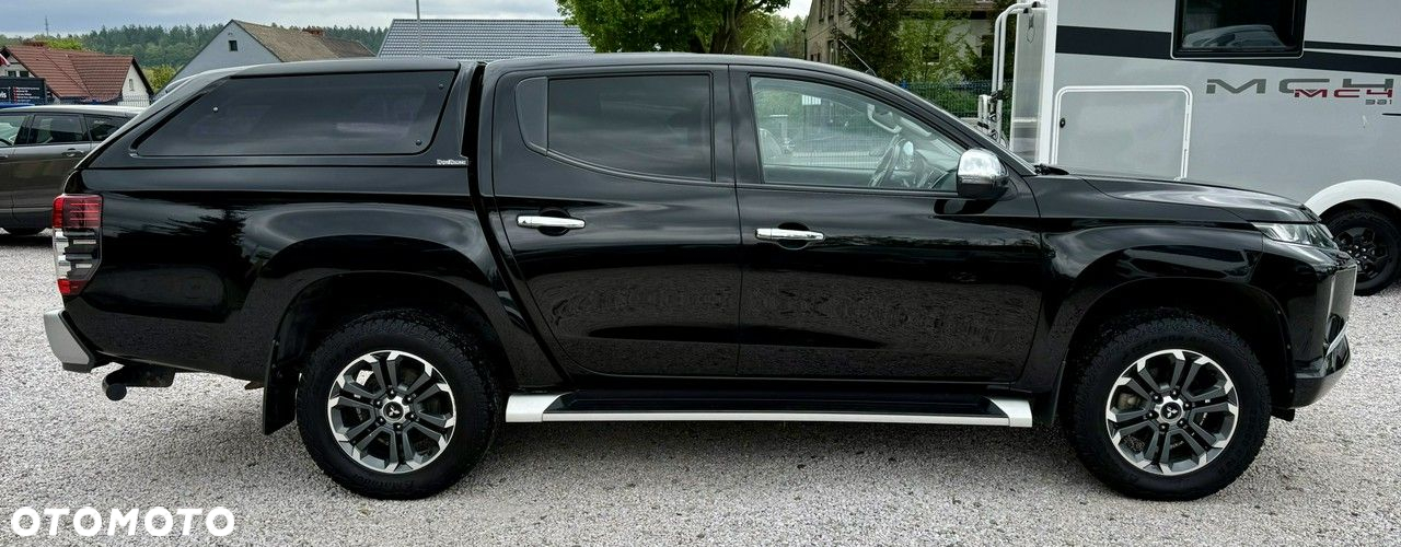 Mitsubishi L200 - 4