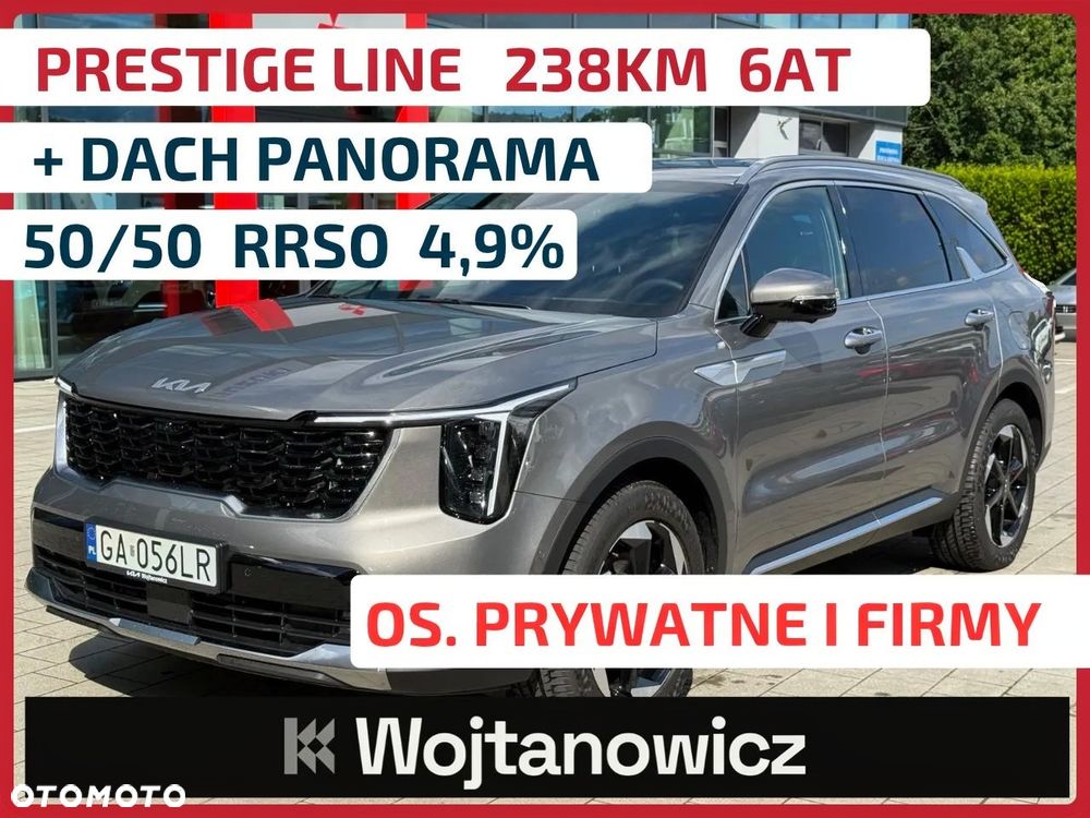 Kia Sorento 1.6 T-GDI HEV Prestige Line AWD 7os - 1