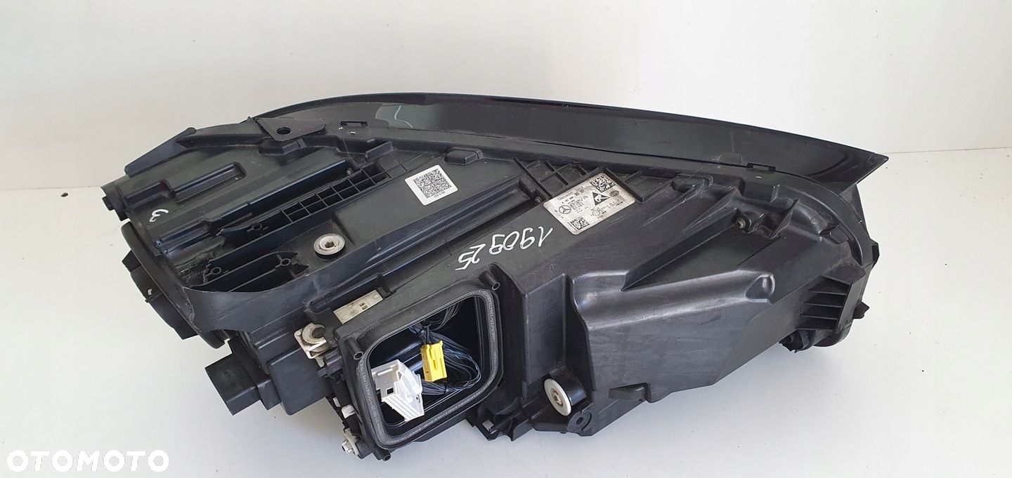 MERCEDES GLE W167 MULTIBEAM LAMPA LEWA PRZÓD - 2