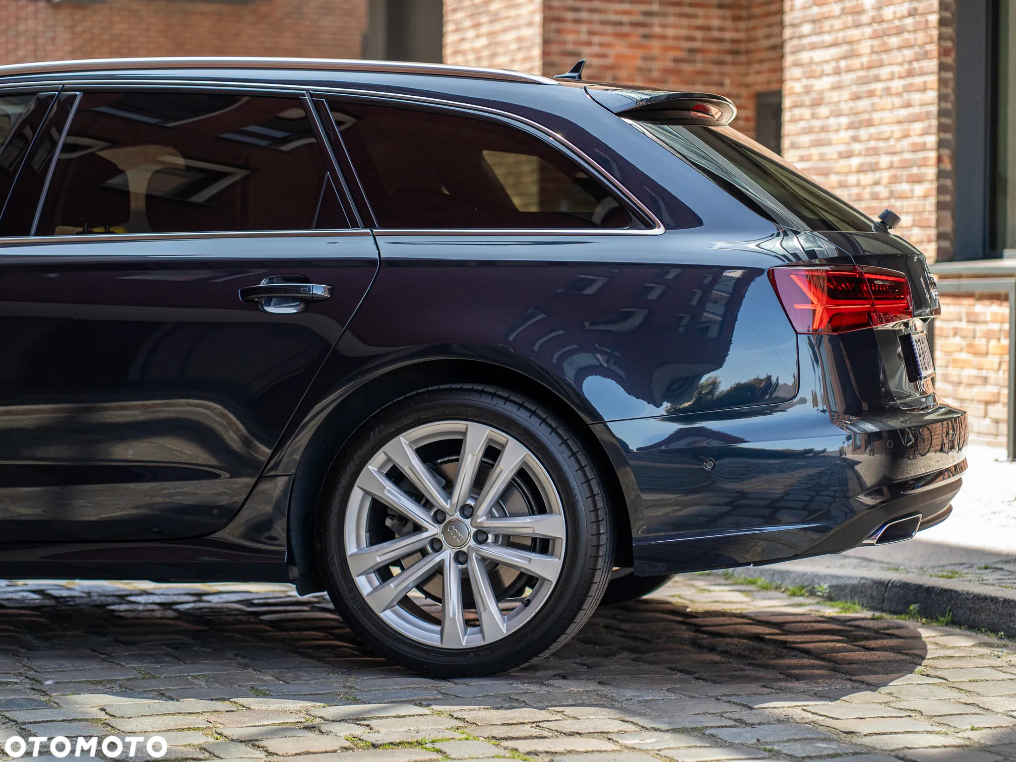 Audi A6 3.0 TFSI Quattro S tronic - 16