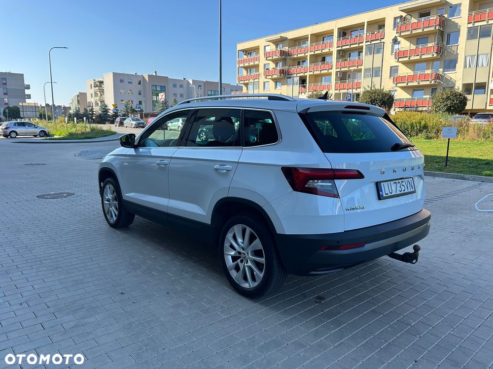 Skoda Karoq 2021 photo 5