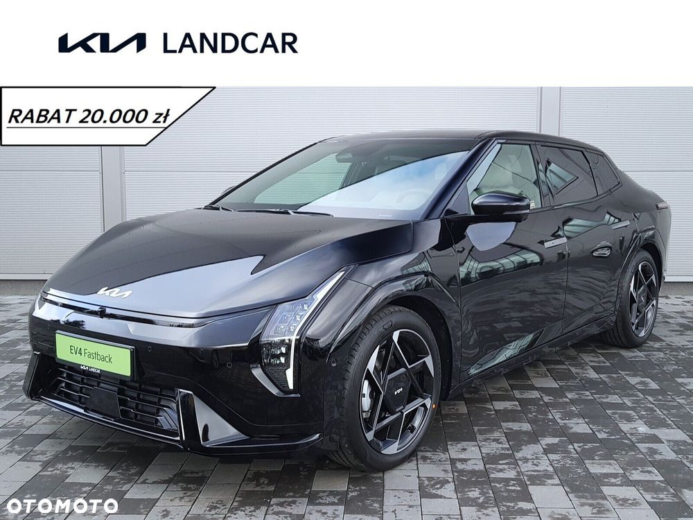 Kia EV4 81.4kWh GT-Line - 2