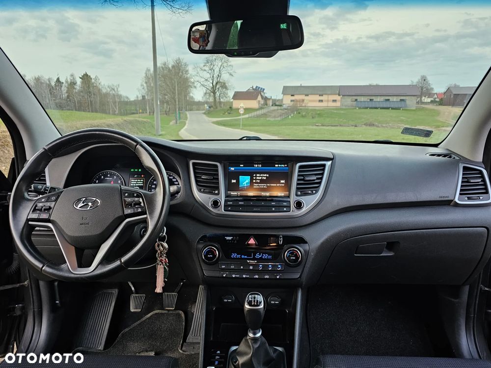 Hyundai Tucson 1.6 GDi 2WD Trend - 7