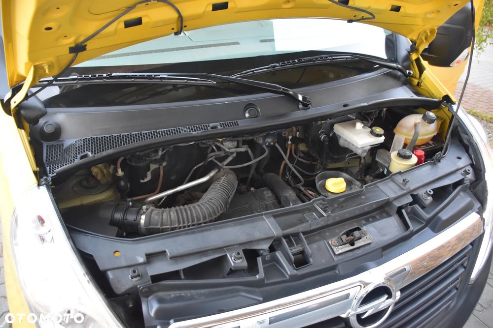 Opel Movano Maxi L3H2 - 20