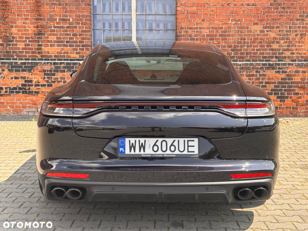 Porsche Panamera 4S - 8