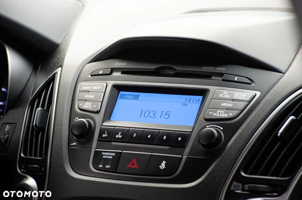 Hyundai ix35 1.6 GDI Premium 2WD - 10