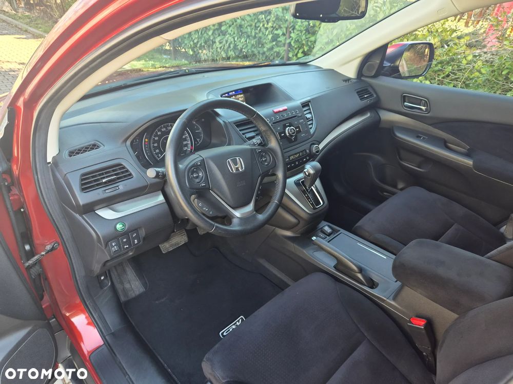 Honda CR-V 2.0i-VTEC 4WD Automatik Elegance - 10