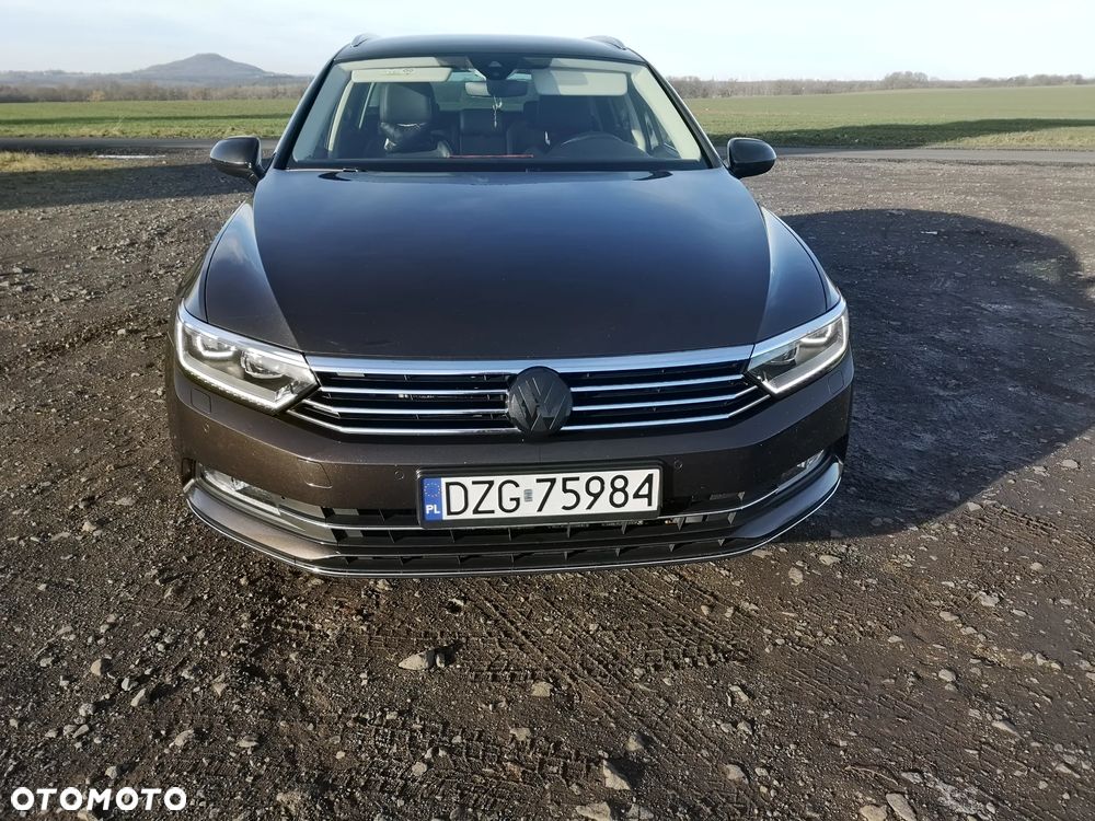 Volkswagen Passat 2.0 TDI BMT Highline - 10