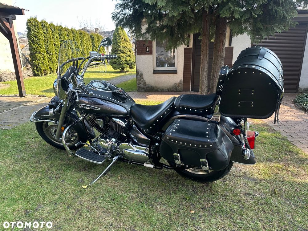 Yamaha Drag Star - 1