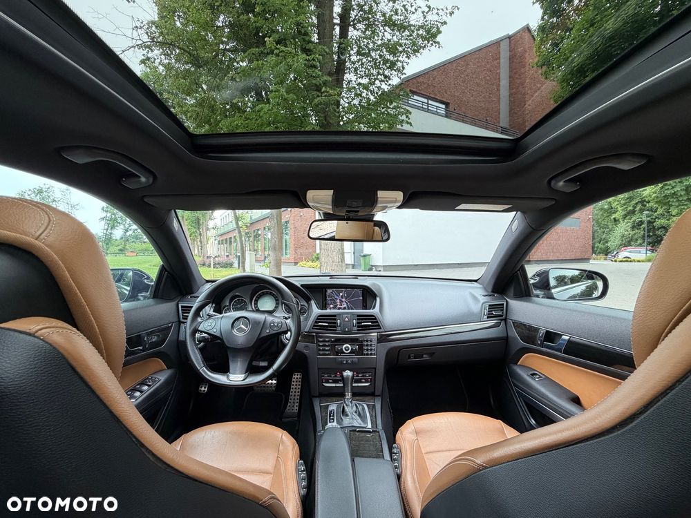 Mercedes-Benz Klasa E 350 CDI DPF BlueEFFICIENCY 7G-TRONIC Prime Edition - 13
