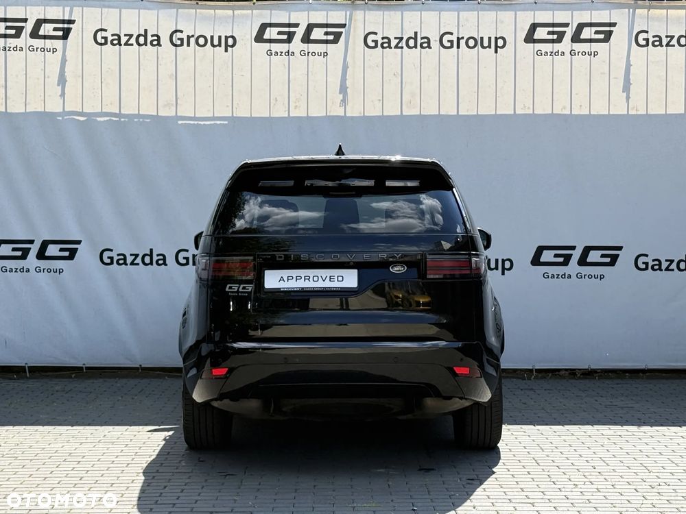 Land Rover Discovery 3.0 D250 mHEV R-Dynamic S - 6