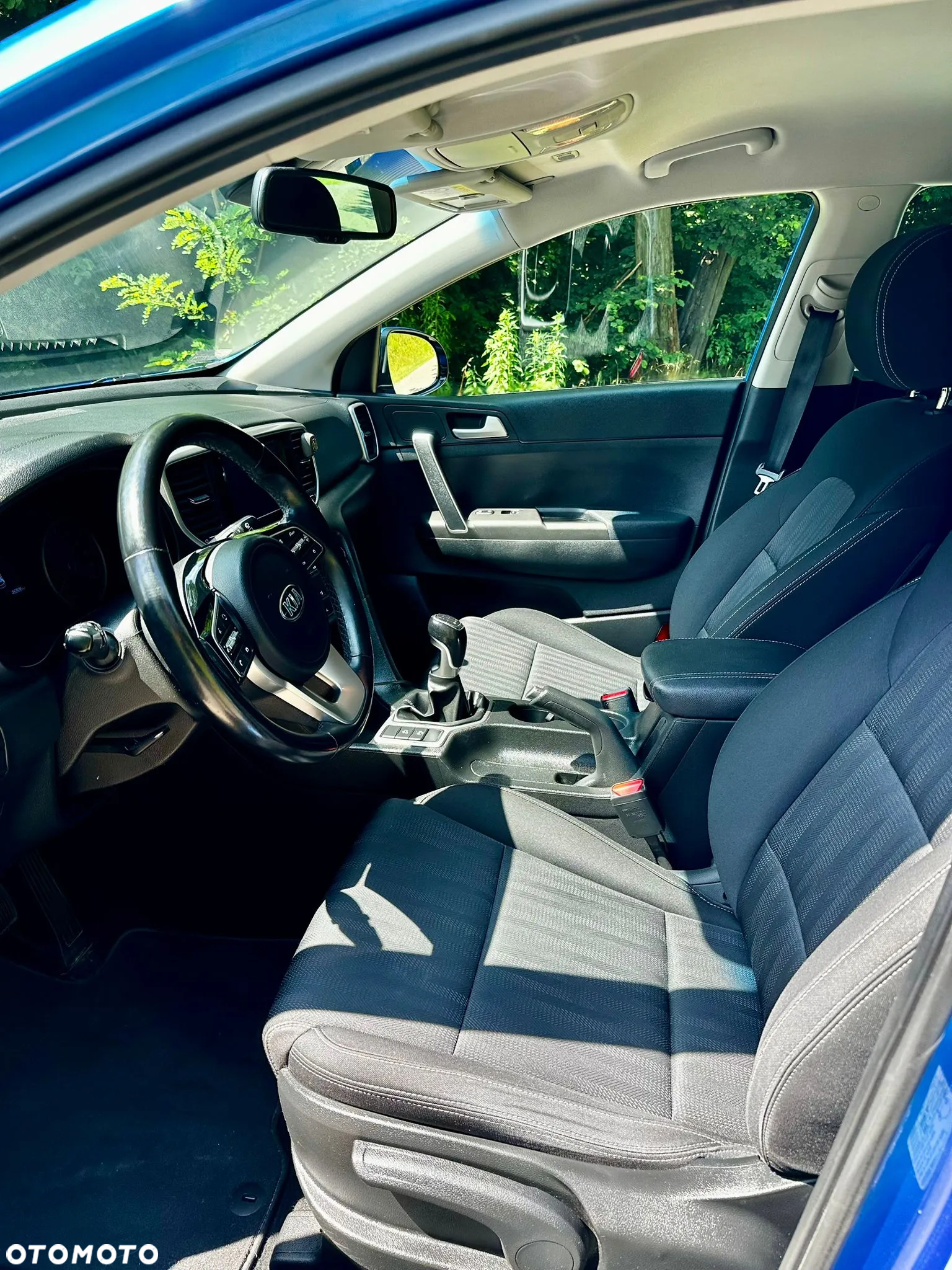 Kia Sportage 1.6 GDI M 2WD - 16