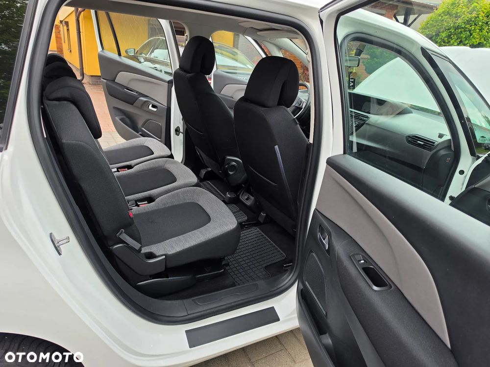 Citroën C4 Grand Picasso - 23