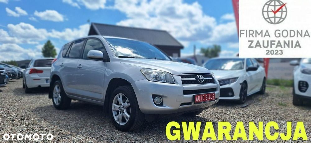 Toyota RAV4 - 2